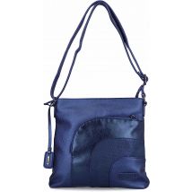 unisex Handtaschen blau -