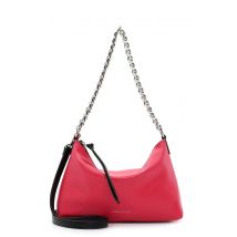 Handtaschen lila/pink Kerstin, RV-Handtasche -