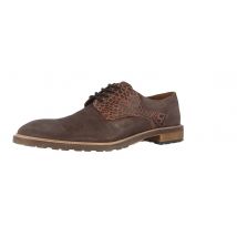 Fortuna Diese Herrenschuhe in der Farbe Braun üb braun 46