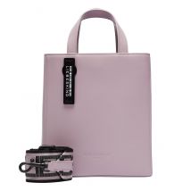 unisex Handtaschen lila/pink Tote -