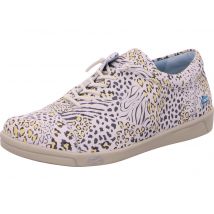 Ballerinas grau 41