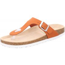 Komfort Sandalen rot Natural Sense 36