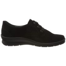 Schnürschuhe schwarz 5