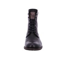 Floris van Bommel Männlich Floris Casual Black schwarz 7