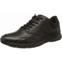 Ecco Irving Blac schwarz 44