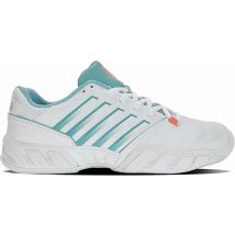 K-Swiss Bigshot Light 4 - white/desert flower/nile blue 39