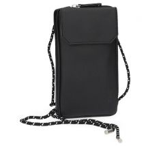 Handtaschen schwarz CARGO phonebag 37