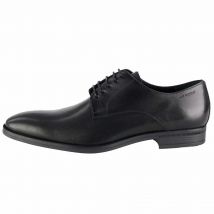 male Business Schuhe schwarz . 40