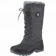 Winterstiefel grau NIETOS WMN SNOW BOOTS 39