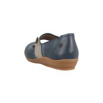 Dr. Brinkmann blau 42