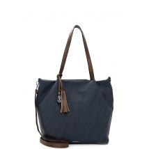 Handtaschen blau ELKE -