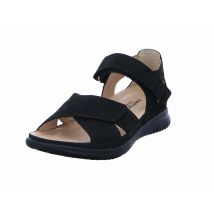 Hartjes Breeze Sandale schwarz 37