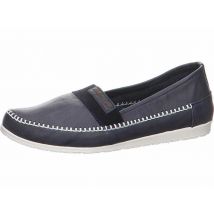 Esgano Da.-Slipper blau 38