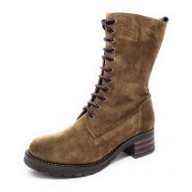 Stiefeletten braun 39