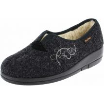 Fischer Markenschuh NV grau 37