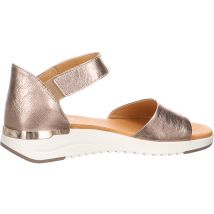 Caprice Da.-Sandalette taupe 41