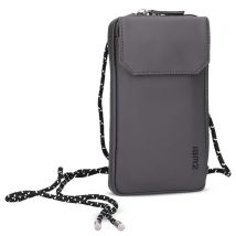 Handtaschen grau CARGO phonebag 37