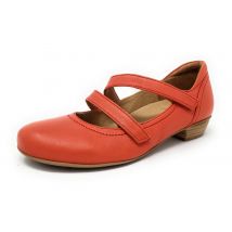 Ballerinas rot 39