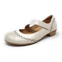 Ballerinas weiss 37