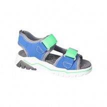 RICOSTA Jungen Sandalen Cross,Kinderschuhe,WMS:Mittel,Blinkl... 26