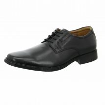 Clarks 26110350 schwarz 10