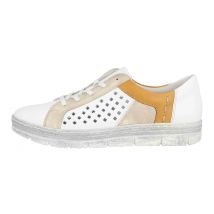 Remonte Bei diesem formschönen Schuh der Marke R weiß 41