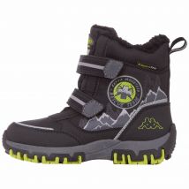Kappa RESCUE TEX schwarz 28/X