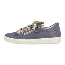 Remonte Bei diesem formschönen Schuh der Marke R blau 37