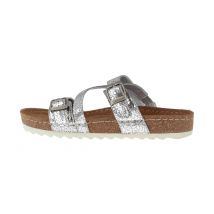 Westland Bei diesem Schuh-Modell der Marke Romika silber 42