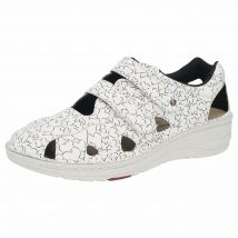 - Larena weiß/schwarz Print - 213-10-0008 6