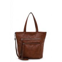 Handtaschen braun LOTTY -