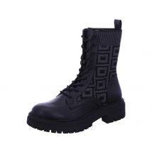 Stiefeletten schwarz 36