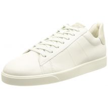 ecco Street Lite Herren Sneaker, weiß 40