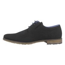 Mavins Halbschuhe in Übergrößen Schwarz 3HH0180302 2100 Blac... 46