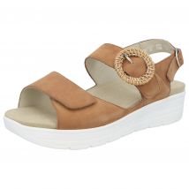 Solidus Greta, muskat braun 5,5