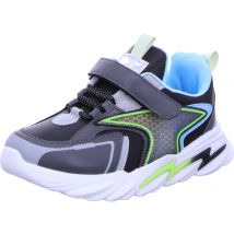 Jungen Sneaker blau 35