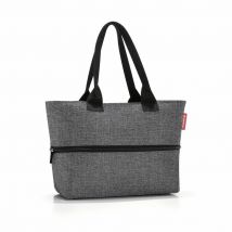 Handtaschen grau VE 6 -