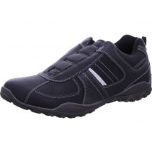 Komfort Slipper schwarz 43