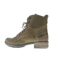 Josef Seibel Diese Damenschuhe in der Farbe Grün über grün... 42