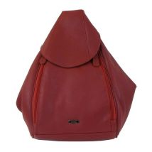 unisex Handtaschen rot -