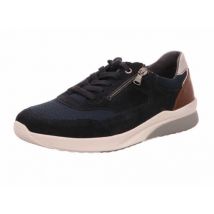 Sneaker blau 654001 40