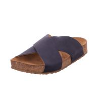 male Sportliche Sandalen blau 2023 Bio Mio 40
