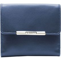 unisex Handtaschen schwarz RFID Helena blau -