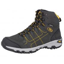 Wanderschuh grau 48