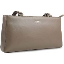 Handtaschen taupe REALLY Schultertasche 40