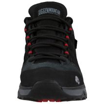 GUGGEN Mountain Wanderschuh von GUGGEN Mountain schwarz 36