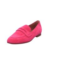 Klassische Slipper lila/pink 40