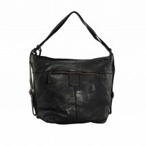 Handtaschen grau Cayenne dark ash Leder 36