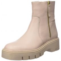 Stiefeletten beige Stiefelette 40