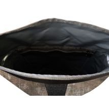unisex Handtaschen khaki Rollrucksack Zeltleinen Oliv dunkel M 40